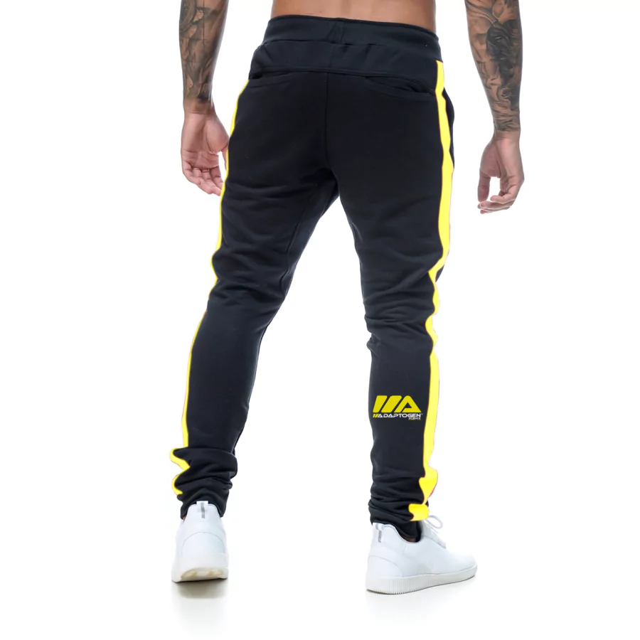 Calça Moletom Adaptogen Preta