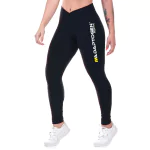 Calça Legging Adaptogen Preta