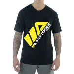 Camiseta Adaptogen Faixa Preta