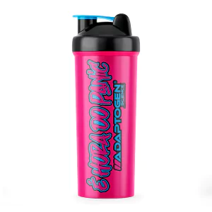 Adaptogen Shaker Panic Pink "É hora do Panic" 600ml