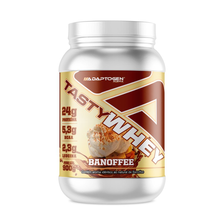 Combo Tasty Whey + Panic Pré Treino 300g