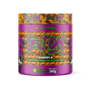 Test On Energia e Testosterone Booster 240g