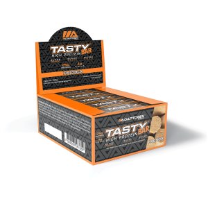 TASTY BAR PAÇOCA 90G CX/8