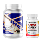 Combo Adapto Whey 900G + Vita Daily