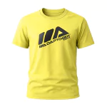 Camiseta Adaptogen Amarela
