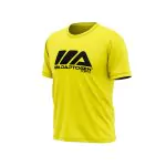 Camiseta Adaptogen Dryfit Amarelo