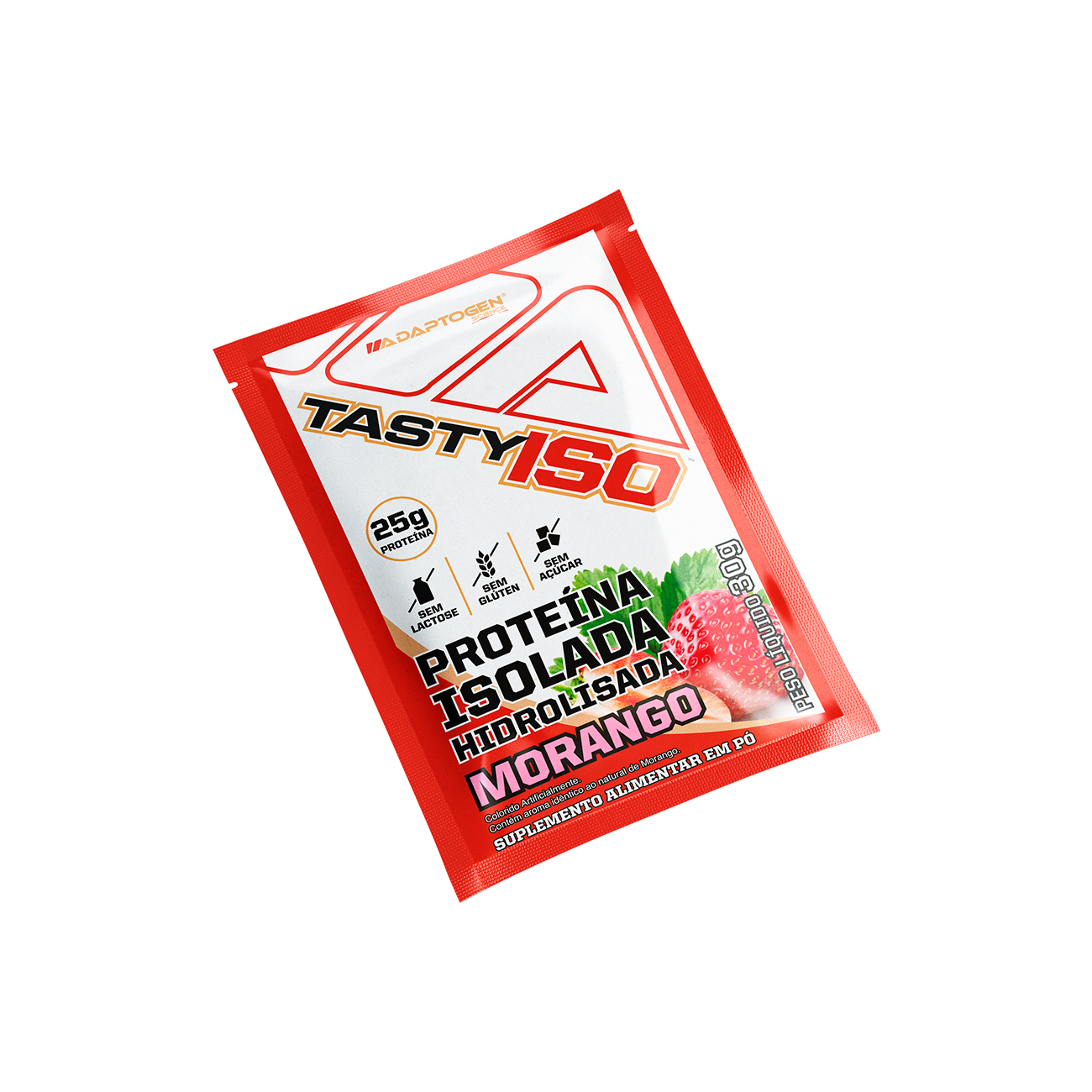 SACHE TASTY ISO MORANGO ADAPTOGEN