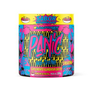 Panic Pré-treino - Nova Formula 300g