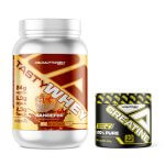 Combo Tasty Whey 900g + Creatina Platinum 100g