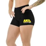Shorts Legging Adaptogen Preto