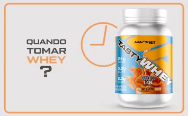 Quando Whey é Indicado?