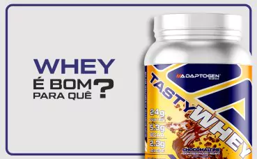 Whey é Bom Para Quê?
