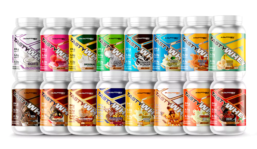 sabores tasty whey 1