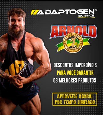 Adaptogen Science  Suplementos com Qualidade Nutricional