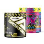 Combo Creatina Platinum 300g + Panic 300g