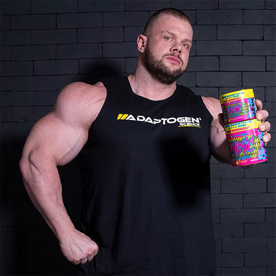 O que é Pré Treino? 1 Panic