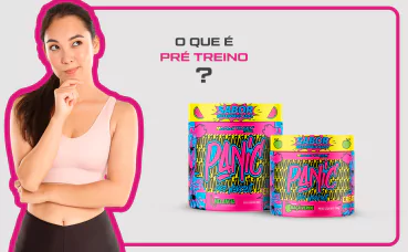 O que é Pré Treino?