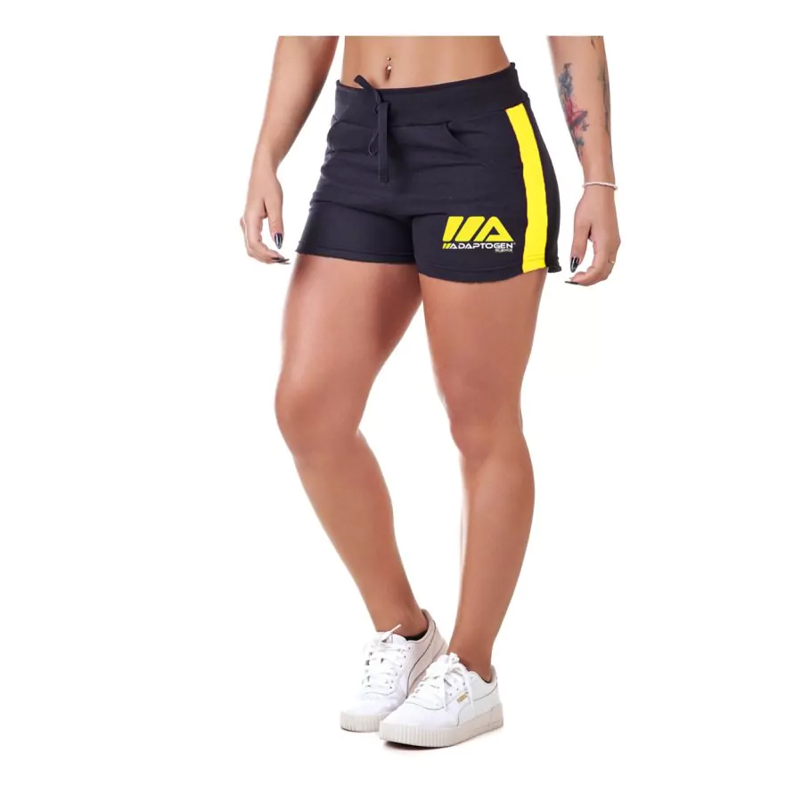 Shorts Adaptogen Moletom Feminino