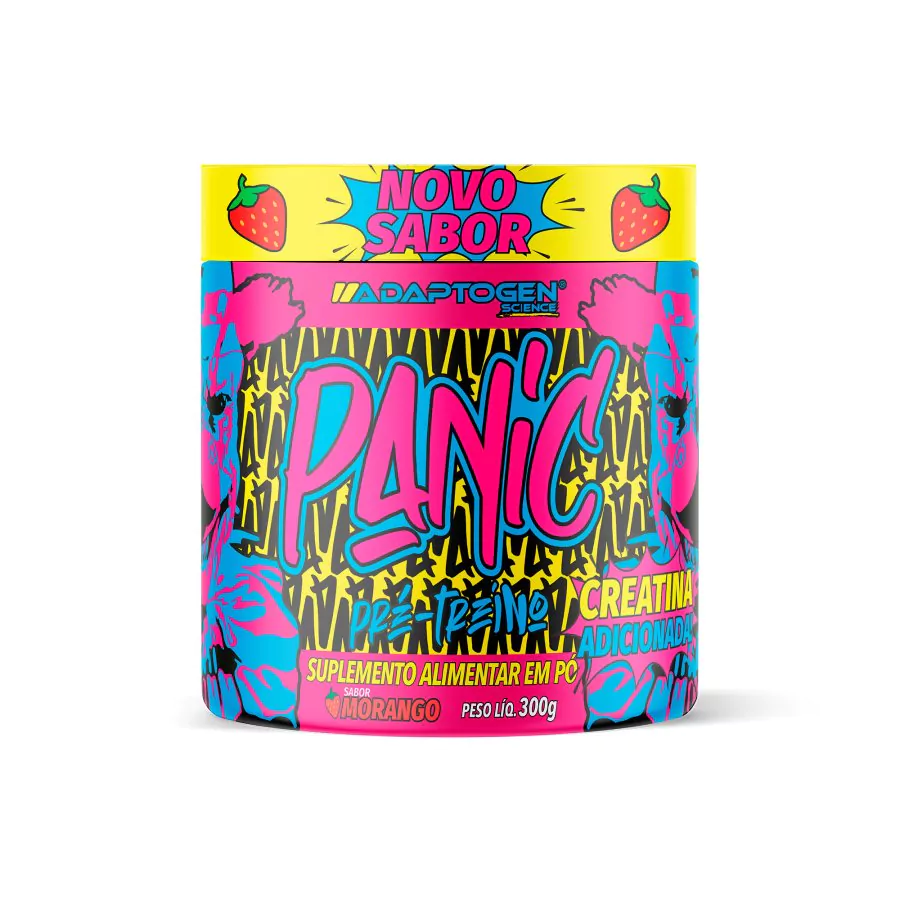 Gold Whey 900g Bag + Panic 300g + Tasty Bar