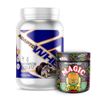 Combo Adapto Whey 900g + Magic