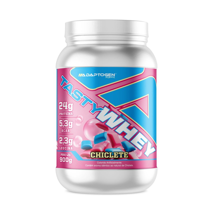 Combo Tasty Whey + Creatina Platinum 300g