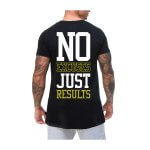 Camiseta Adaptogen No Excuses