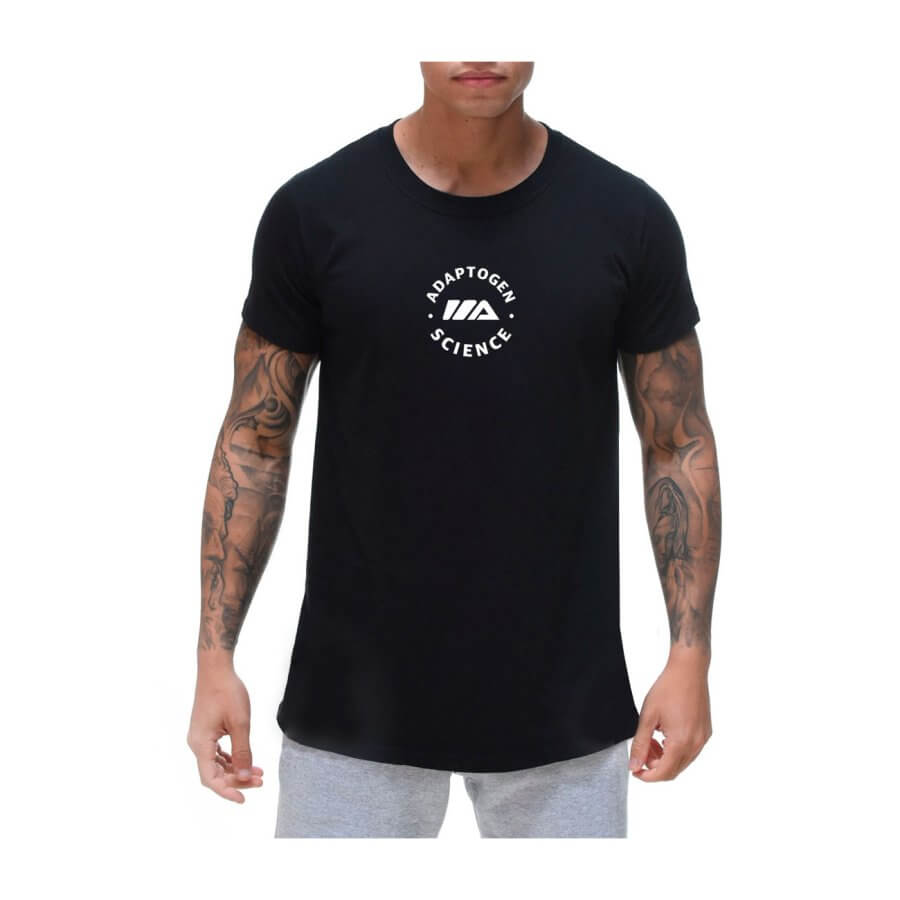 Camiseta Adaptogen No Excuses