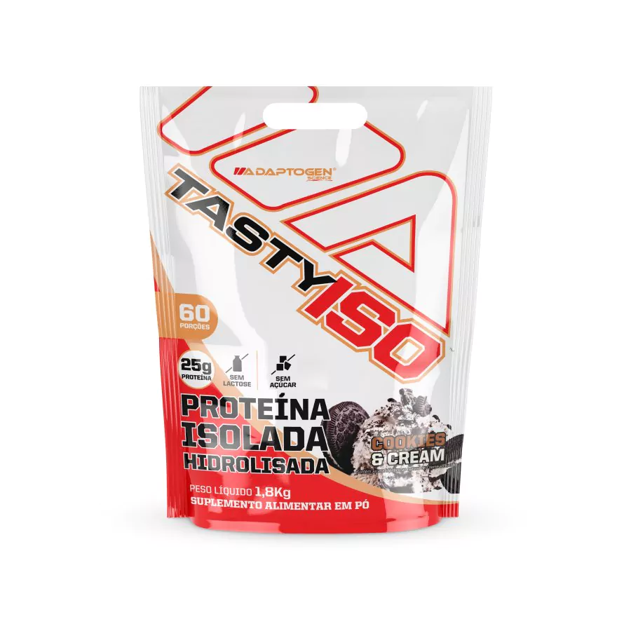 Tasty Iso Cookies Bag 1,8 KG