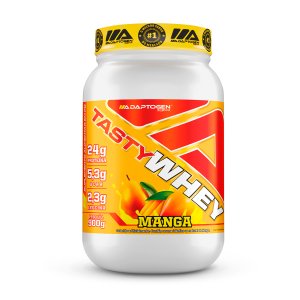 Tasty Whey 3w Gourmet 900g Manga