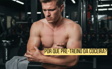 Por que pré-treino dá coceira?