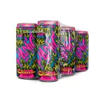 Panic Pré Treino Drink 355ML Pack com 6 uni