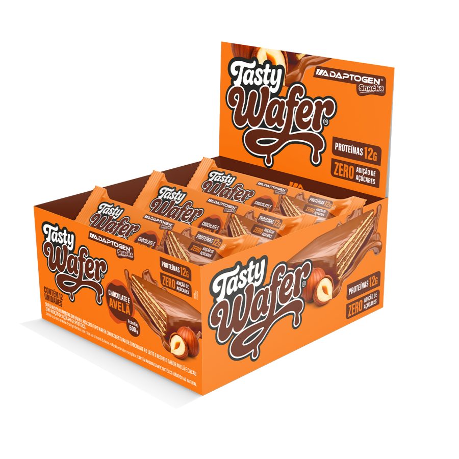 Tasty Wafer 50G CX12