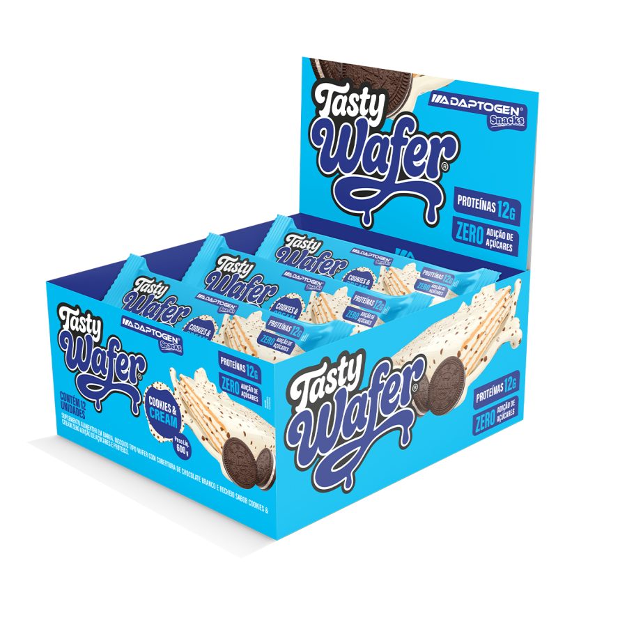 Tasty Wafer 50G CX12