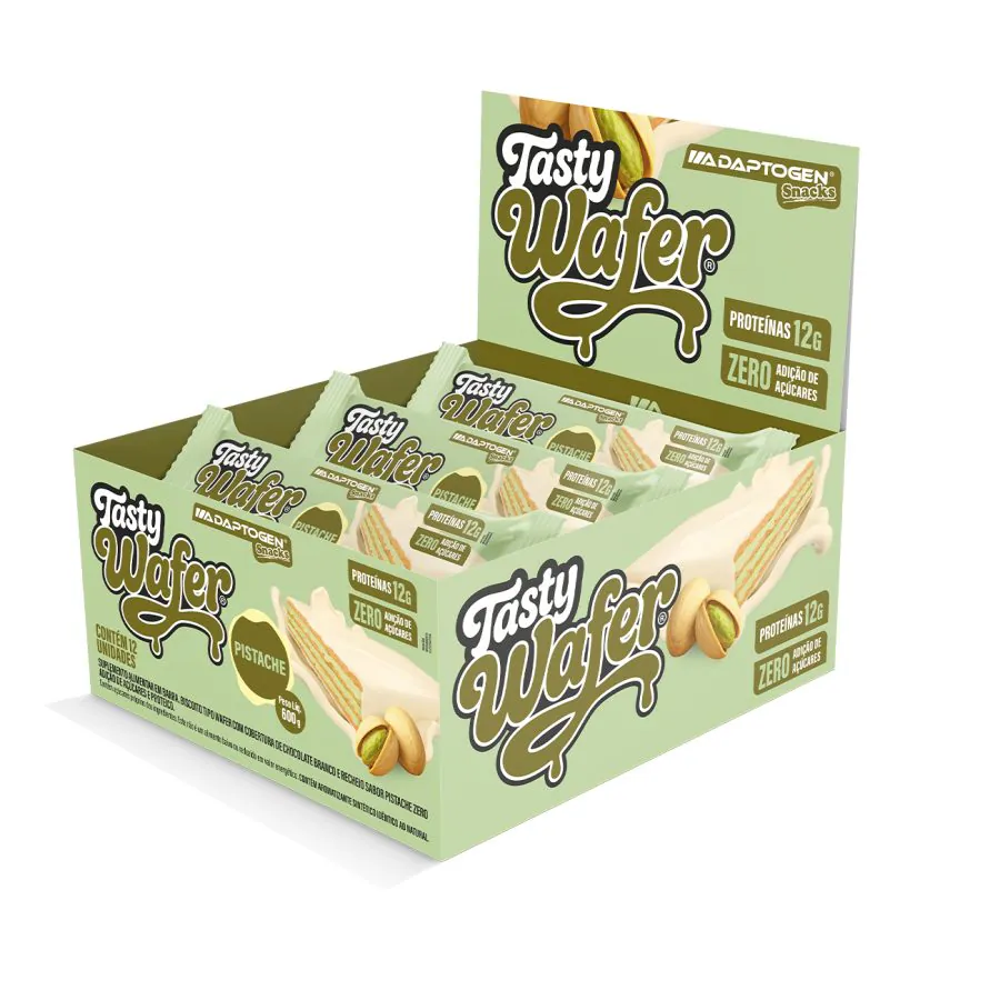 Tasty Wafer 50G CX12