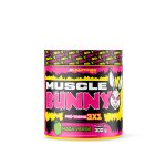 Muscle Bunny Pré Treino 3×1 300g