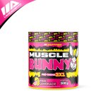 Muscle Bunny Pré Treino 3×1 300g