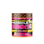 Muscle Bunny Pré Treino 3×1 300g