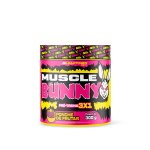 Muscle Bunny Pré Treino 3×1 300g