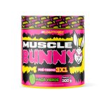 Muscle Bunny Pré Treino 3×1 300g