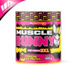 Muscle Bunny Pré Treino 3×1 300g