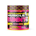 Muscle Bunny Pré Treino 3×1 300g