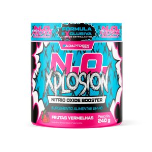 N.O Xplosion Frutas Vermelhas 240G