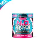 N.O Xplosion Frutas Vermelhas 240G