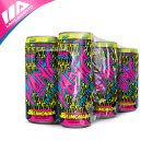 Panic Pré Treino Drink 355ML Pack com 6 uni