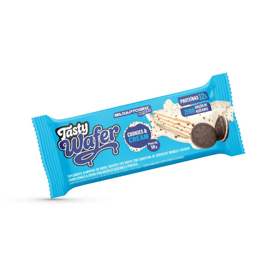 Tasty Wafer 50G CX12