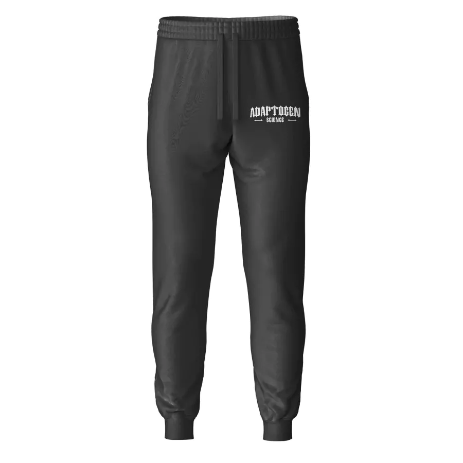 Calça de Moletom Feminino Heavy Preto