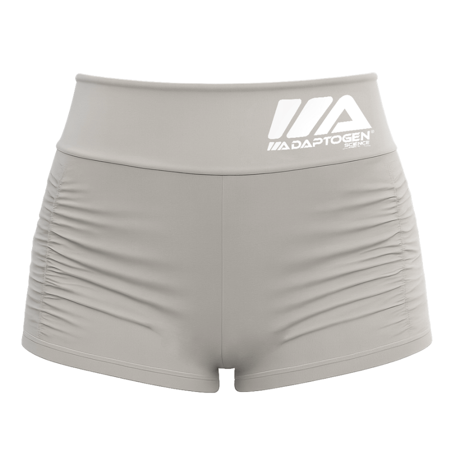 Shorts Adaptogen Fruit Cinza