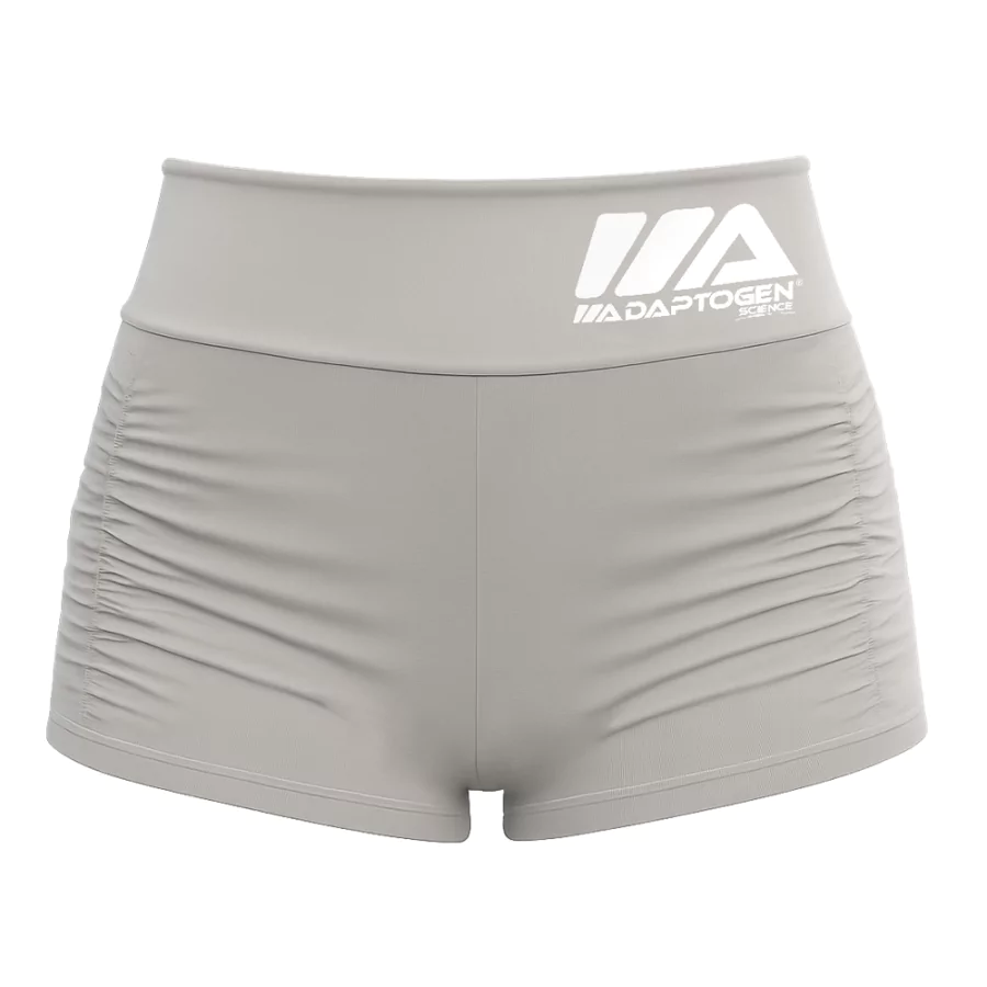 Shorts Adaptogen Fruit Cinza