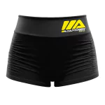 Shorts Adaptogen Fruit Preto