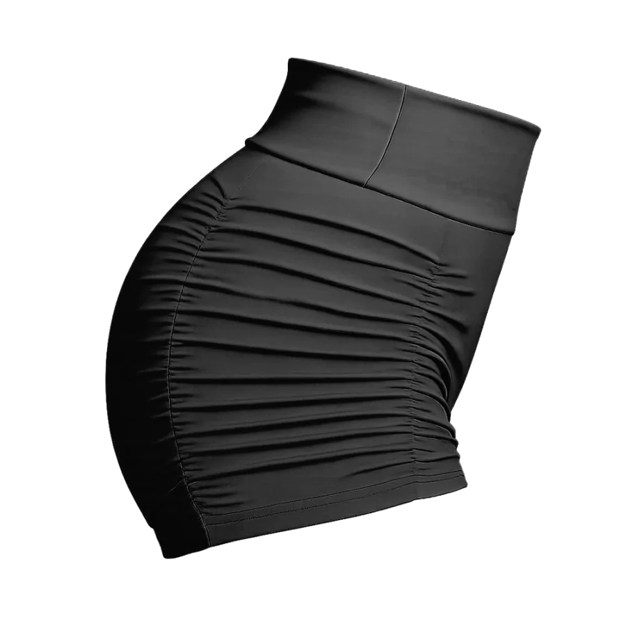 Shorts Adaptogen Fruit Preto